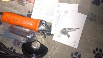 FEIN CG 13 -125V PRODÁNO - 6
