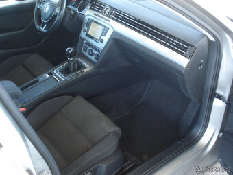 Volkswagen Passat 1.6 TDi NAVI AKT. TEMPOMAT - 6