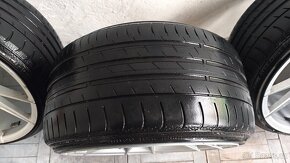 ALU kola Japan Racing 5x112 R20 11J - 6