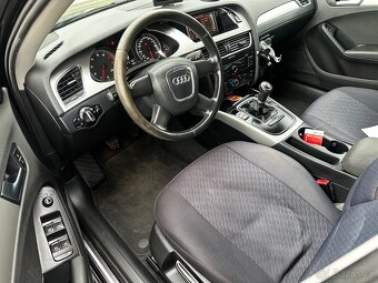 Audi A4 1.8TFSi, r.2010, klima, rozvody, nový olej - 6