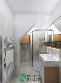 Pronájem byty 1+kk, 36 m2 - Nový Bydžov, ev.č. 02307 - 6