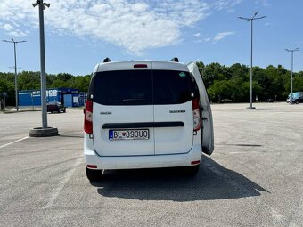 Dacia Dokker LPG - 6