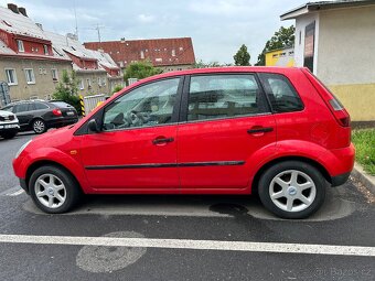 Ford Fiesta 1.3i 51 kW / 2003 / 146 805 tkm - 6