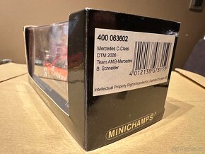 Mercedes Benz C-Class Schneider - 6