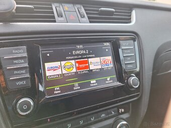 ŠKODA Octavia 2015 169tis. 1.6 81kw - 6