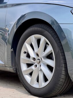 Škoda Superb 3 2.0TDI DSG Facelift - 6