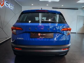 Škoda Karoq 2.0TDI 4x4 Style DSG DPH - 6