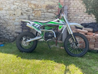 Pitbike 125 Leramotors shark - 6