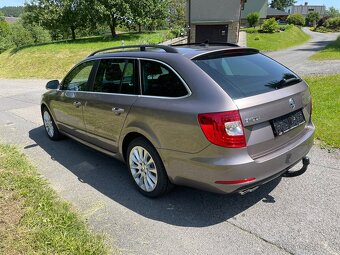 Škoda Superb 2.0tdi 2014 MANUAL,LED,NAVI,ALU R17,TAŽNE - 6