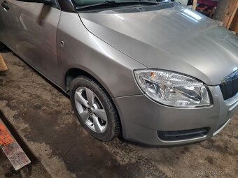 Díly Fabia2 - 6