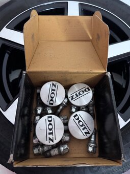 Alu kola na Karoq R17 - 6