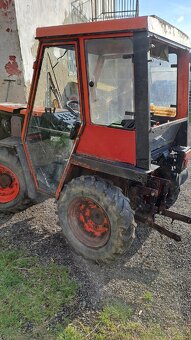 Prodám malotraktor MT8 150.32 - 6