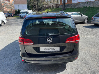 VOLKSWAGEN SHARAN 2,0 TDi 110 Kw 4x4 TAŽNÉ, NAVI - 6