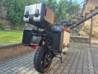 KTM 1290 Super Adventure S - SUPER STAV + VÝBAVA 265.000,- K - 6