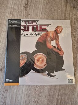 CZ a SK HipHop Vinyly prodej sbírky - 6