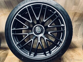 TOP letní kola R23 Mercedes GLS 63 AMG X167 - 6