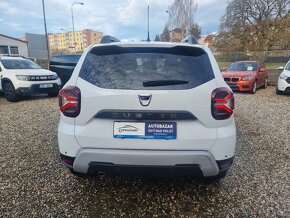 Dacia Duster 1.0 TCE 74KW LPG Navi/Kam/Záruka - 6
