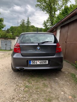 BMW 116i RV2007. Najeto 187t - 6