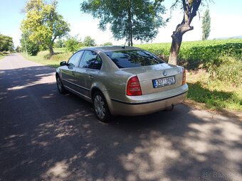ŠKODA SUPERB Elegance 1,9 TDI/96 kW Automat - 6