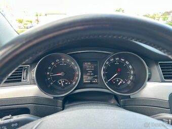 Škoda Superb II Combi Outdoor - 6