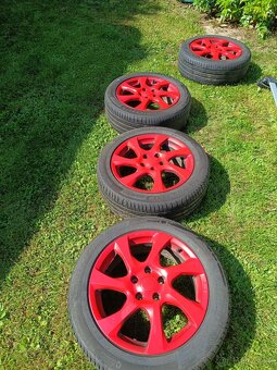Aku kola 225/50 R17. 94V - 6