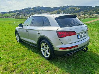 Audi Q5 2,0 TDi 140kw,2018,Quattro,Matrix,Virtual,Head-Up,ČR - 6