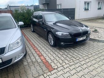 BMW řada 5 3.0 180kw - 6