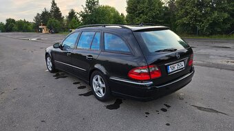 W211 E220 2007r.v - 6