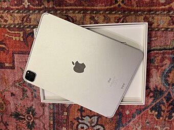Apple iPad PRO 3 gen. 11” M1 256GB wifi+cell., příslušenství - 6