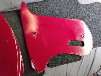 Jawa čz 175 ? 250 ? plechy plechy motoru original top stav - 6