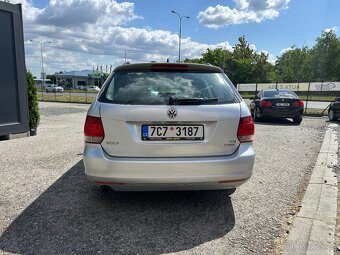 Volkswagen Golf Variant 2011 1.6 - 6