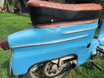 Jawa 50 21 s TP - 6