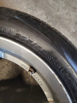 ALU kola 5x112 R16 - 6