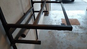 Střešní box konstrukce na uskladnění - 6