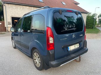 Citroen Berlingo 1.6HDI XTR 2012 82kw - 6