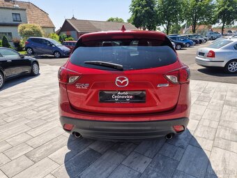 Mazda CX-5 2,0i 121 Kw Klima - 6