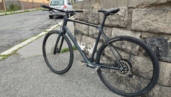 Prodám gravel kolo Cube SL Road vel. L - 6