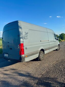 Mercedes Sprinter XXL 314 CDI - 6