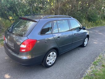 Škoda Fabiia combi 1,9 Tdi - 6