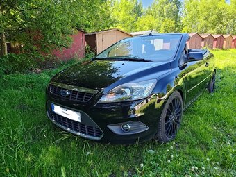 Prodám Vyměním Ford Focus Cabrio - 6