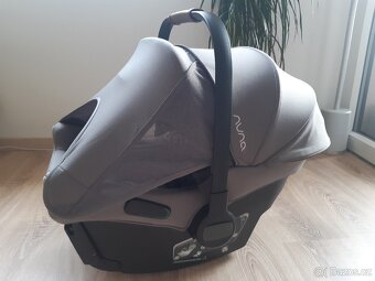 Autosedačka NUNA Pipa Urbn granite - 6