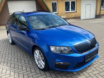 Škoda Octavia RS kombi 2.0TSI DSG 162kw KESSY CANTON - 6
