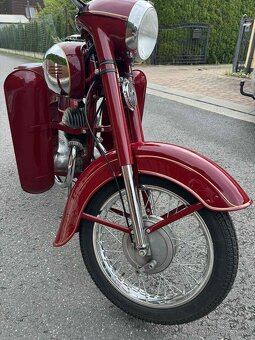 Prodám Jawa-ČZ 175/356 - 6