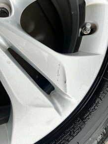 ZIMNÍ originální kola r17” BMW X1 f48 225/55/17 225 55 17” - 6