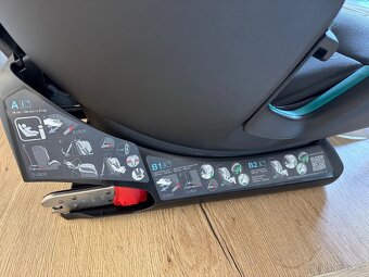 Britax Römer Advansafix - 6