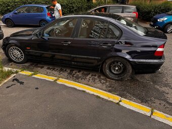 BMW E46 318i - 6