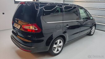FORD Galaxy Titanium, plna vybava - 6
