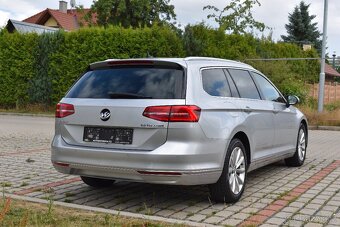 Vw Passat B8 2.0 TDi/2016/110kW/Highline/Tažné/198tkm - 6