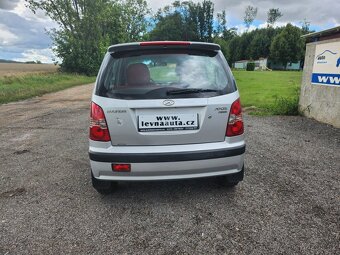 Hyundai Atos 1.1 limatizace - 6