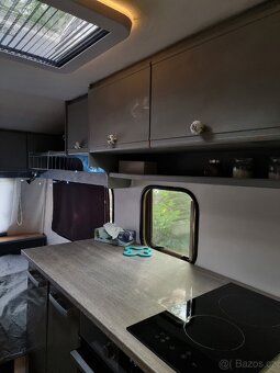 Karavan Knaus Suedwind 395 ZREKONSTRUOVANÝ - 6